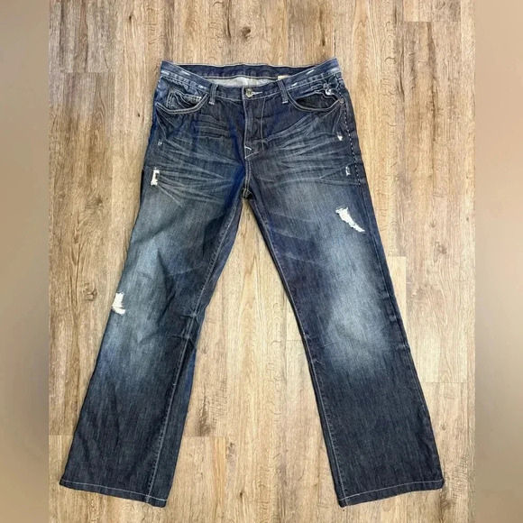 Monarchy Bootcut Jeans - Picture 10 of 11